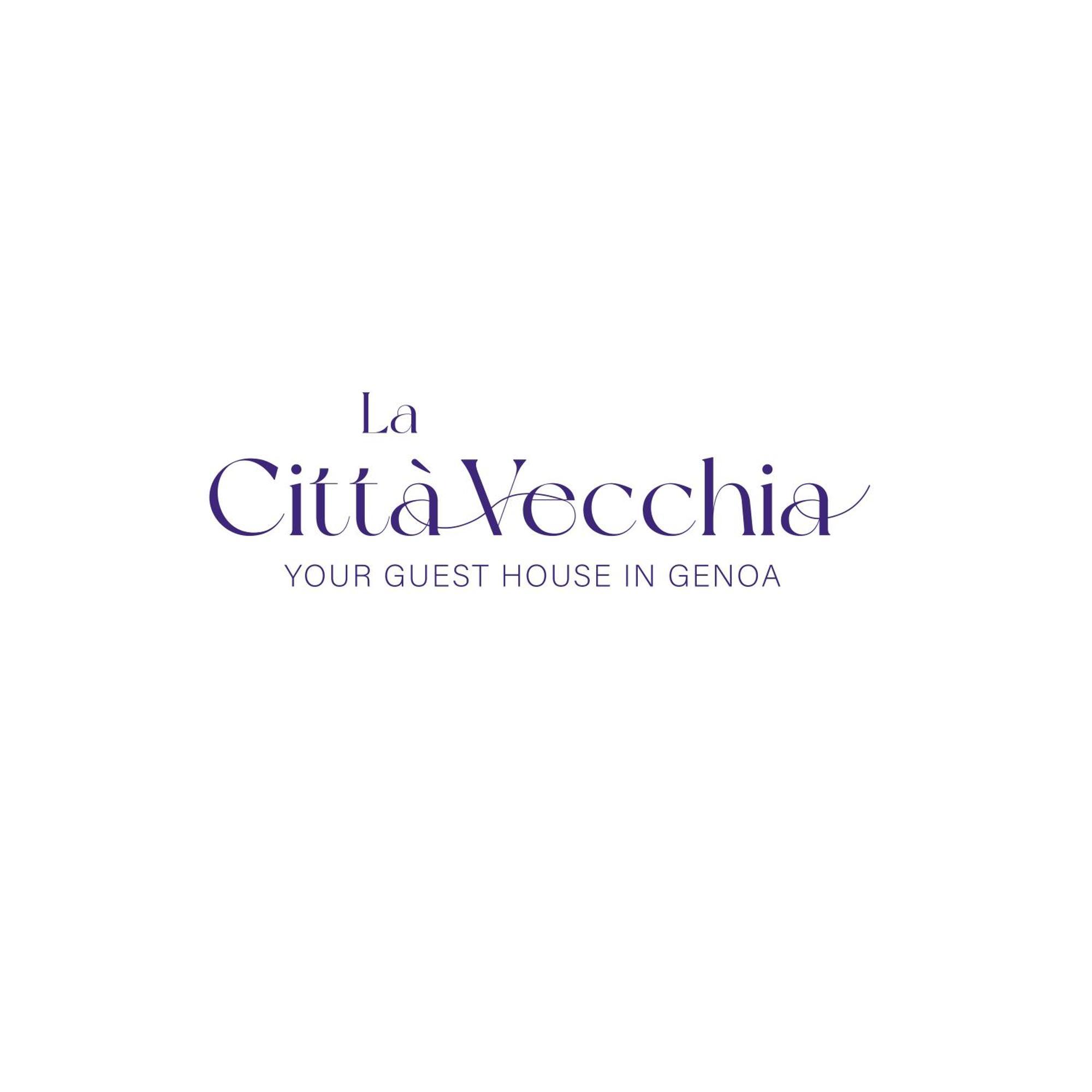 Cavour La Citta Vecchia Apartment เจนัว ภายนอก รูปภาพ