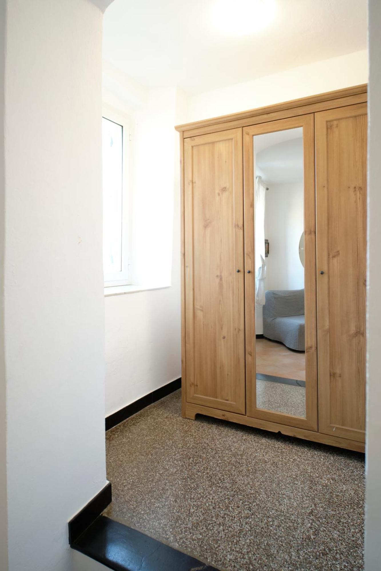 Cavour La Citta Vecchia Apartment เจนัว ภายนอก รูปภาพ