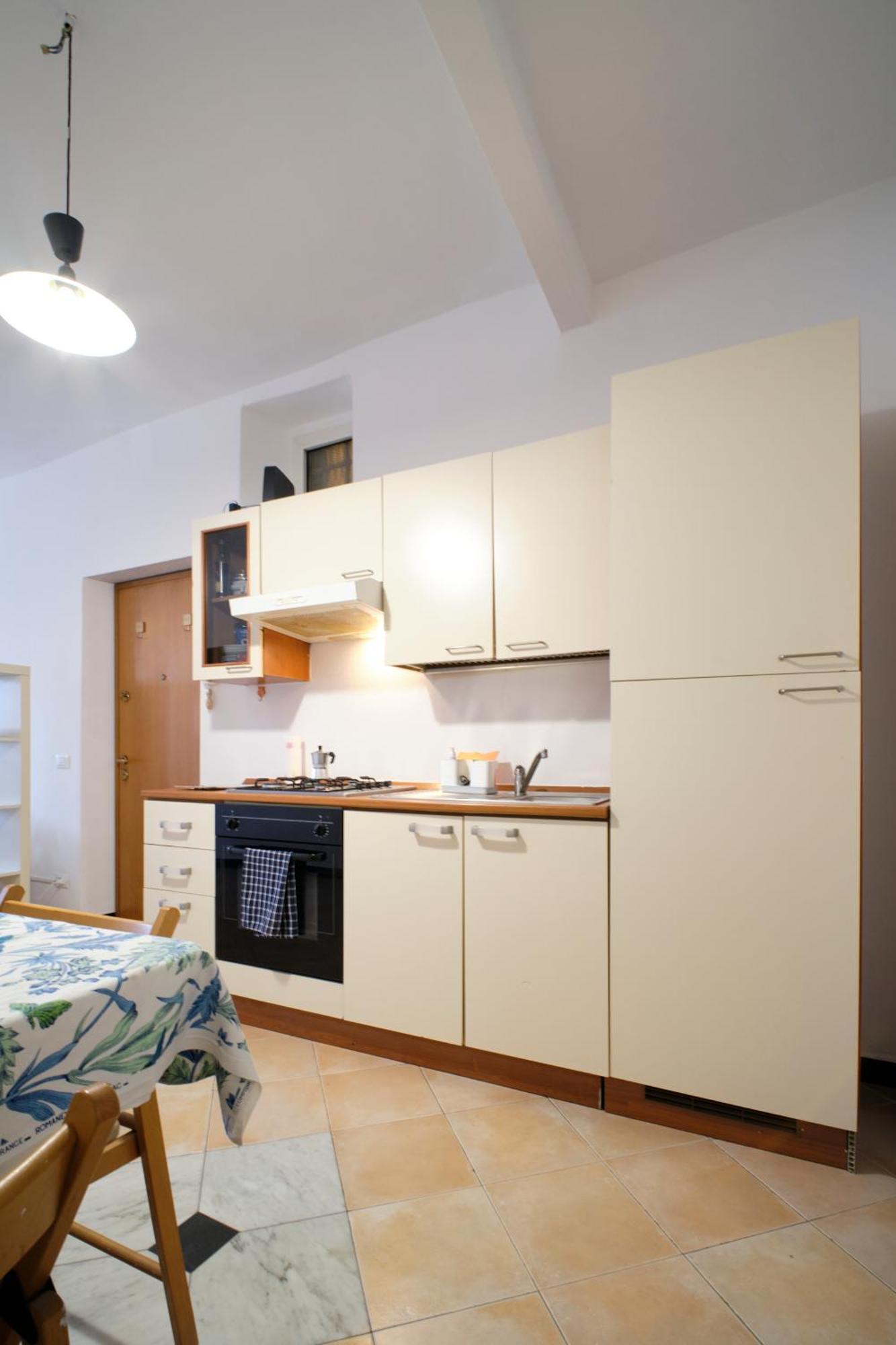 Cavour La Citta Vecchia Apartment เจนัว ภายนอก รูปภาพ