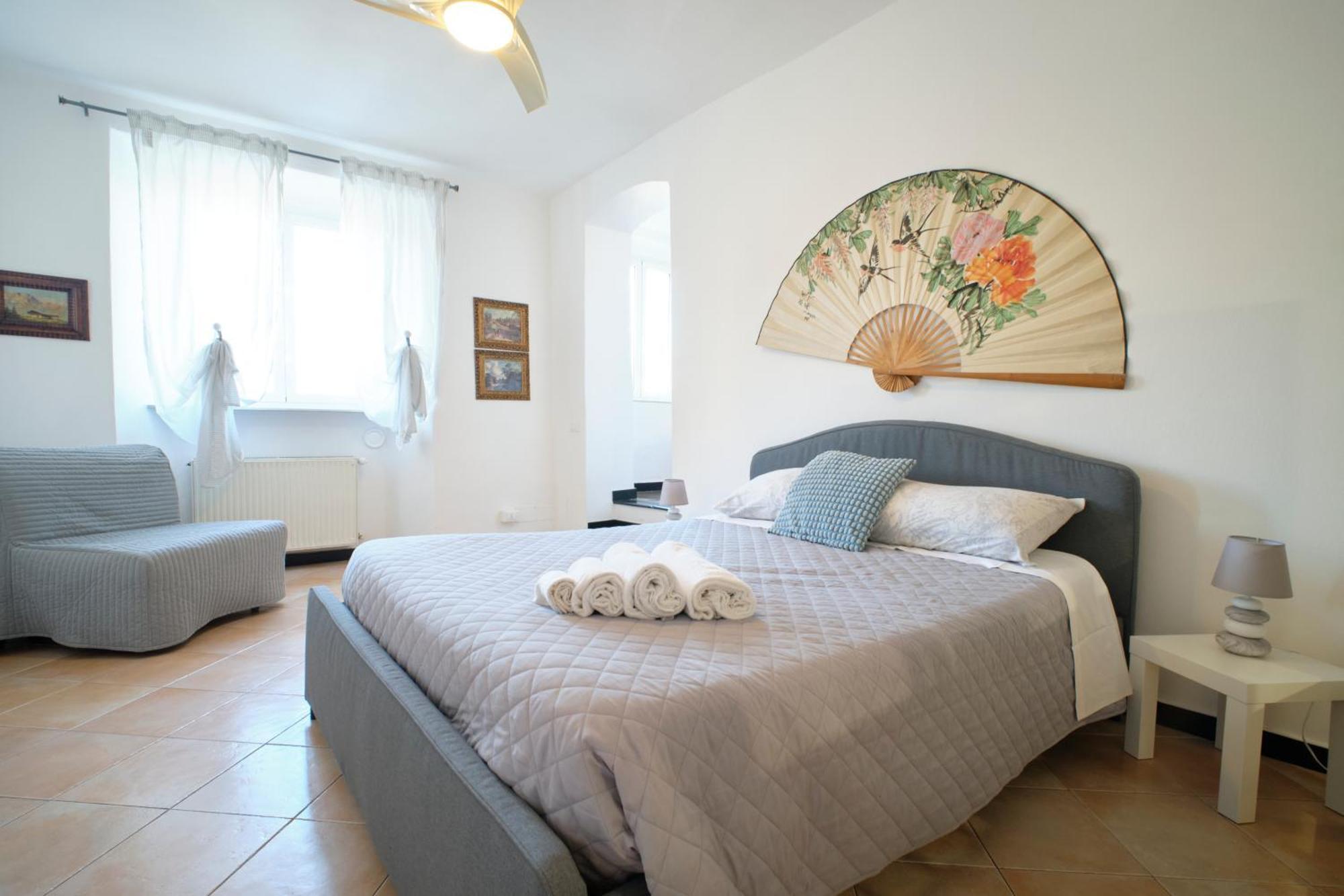 Cavour La Citta Vecchia Apartment เจนัว ภายนอก รูปภาพ