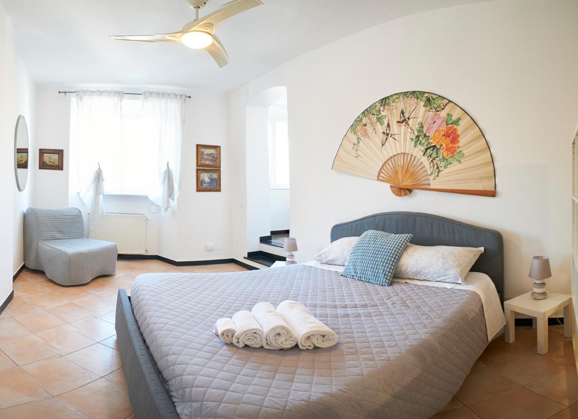 Cavour La Citta Vecchia Apartment เจนัว ภายนอก รูปภาพ