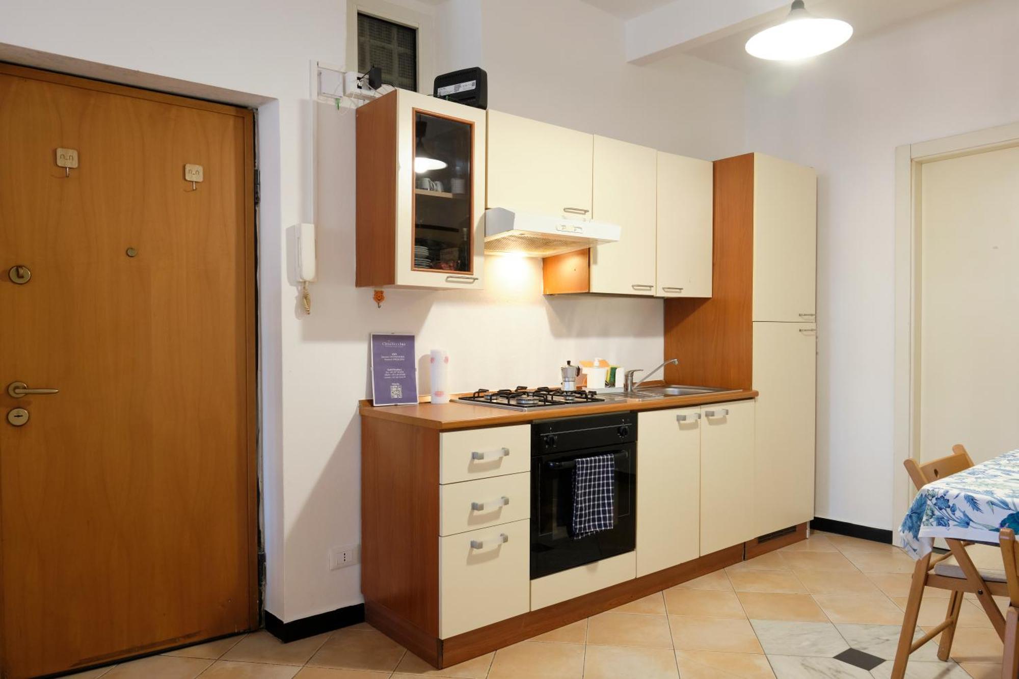 Cavour La Citta Vecchia Apartment เจนัว ภายนอก รูปภาพ