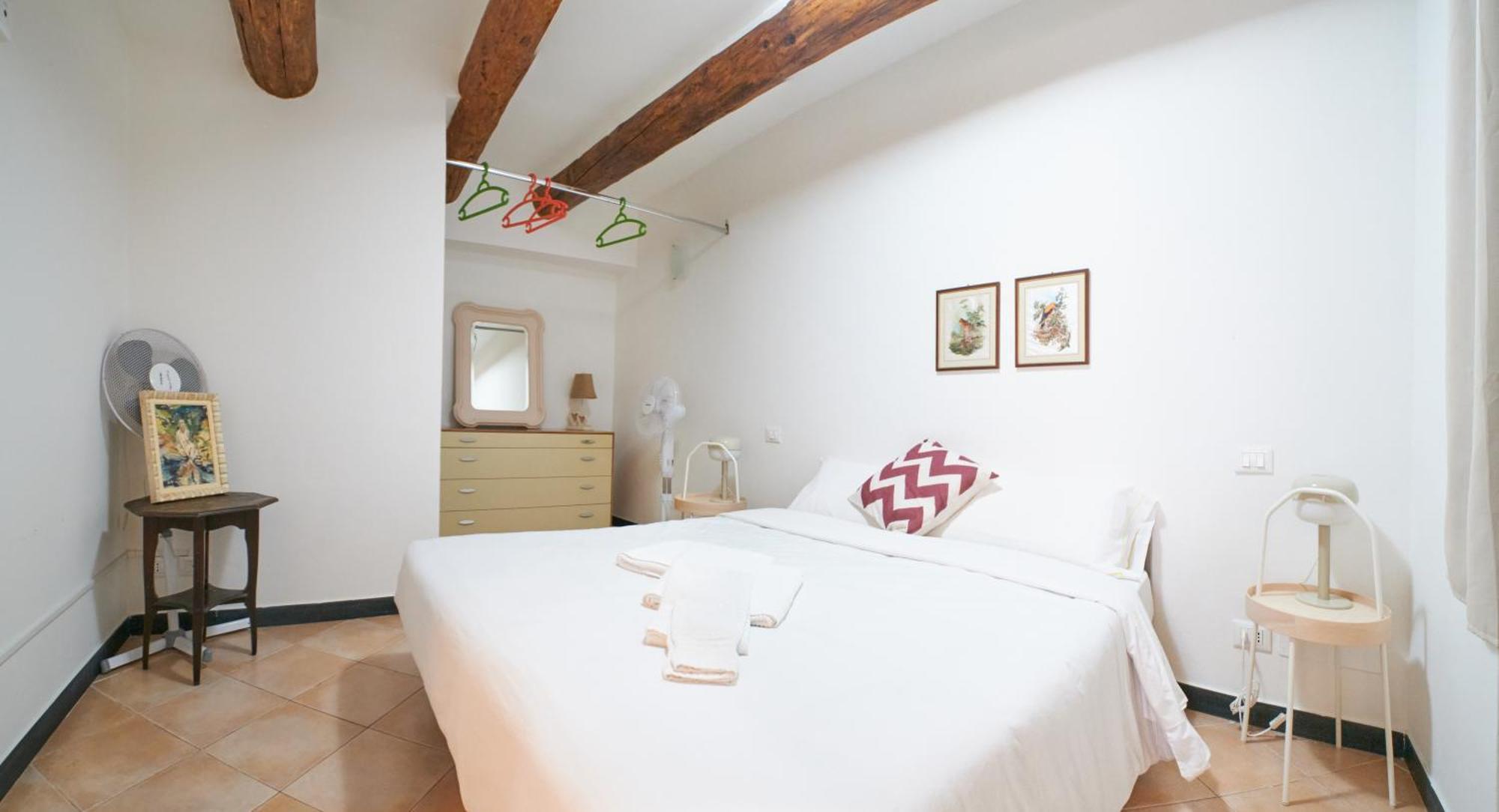 Cavour La Citta Vecchia Apartment เจนัว ภายนอก รูปภาพ
