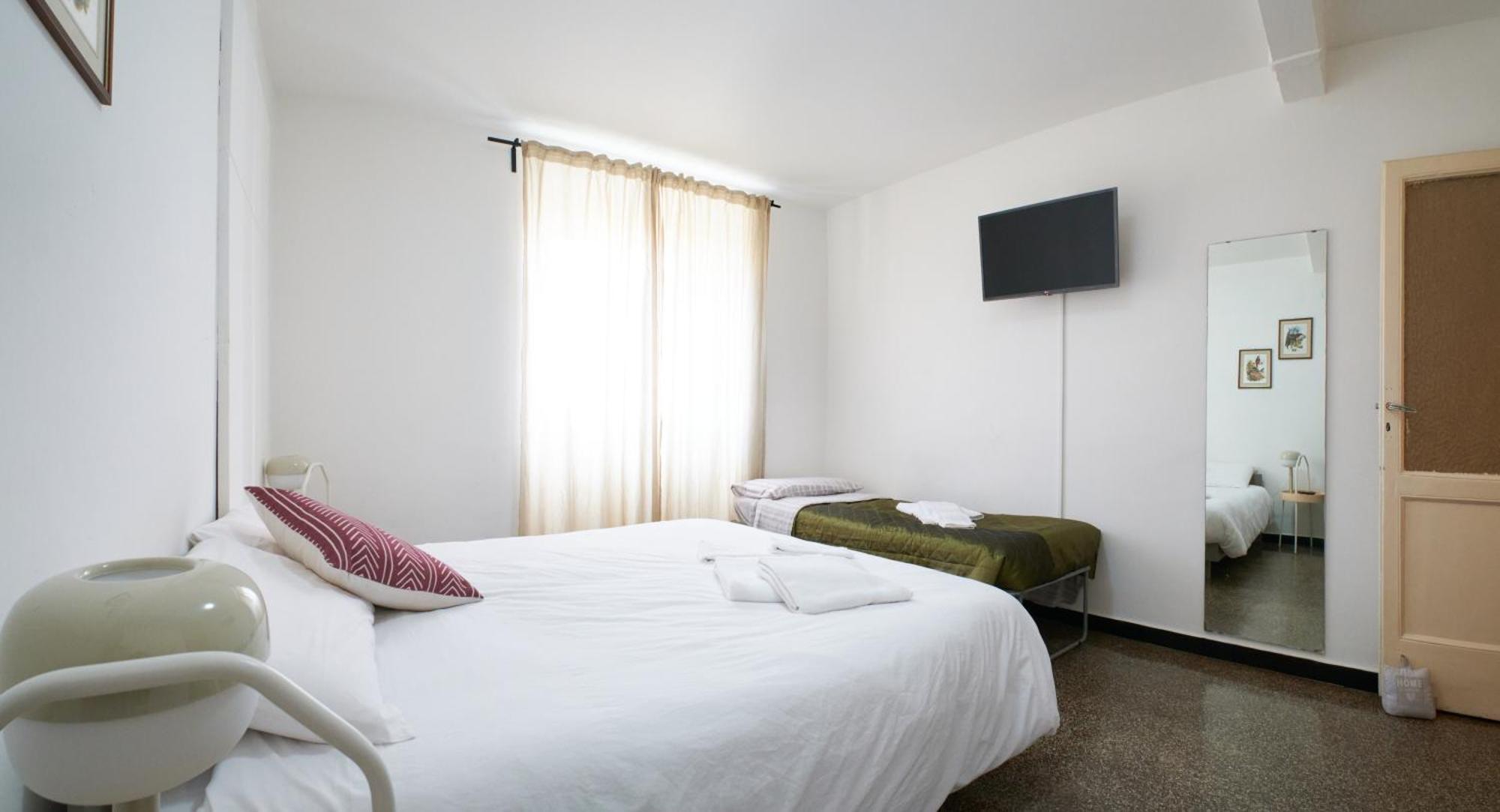 Cavour La Citta Vecchia Apartment เจนัว ภายนอก รูปภาพ