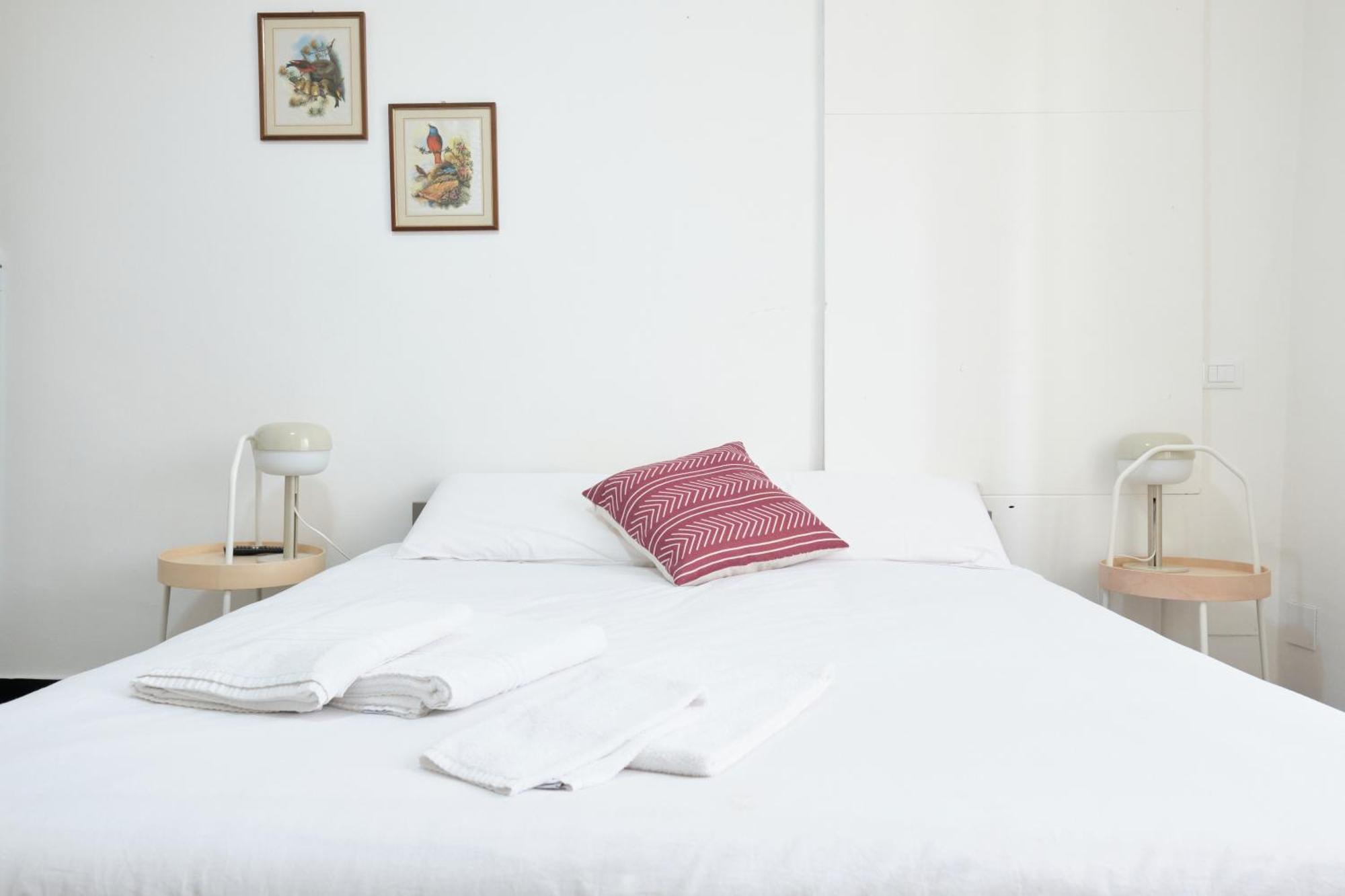 Cavour La Citta Vecchia Apartment เจนัว ภายนอก รูปภาพ