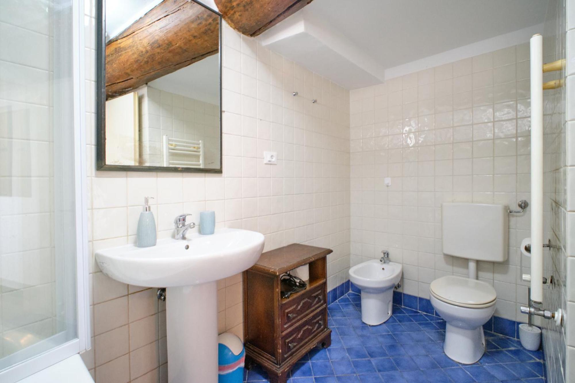 Cavour La Citta Vecchia Apartment เจนัว ภายนอก รูปภาพ